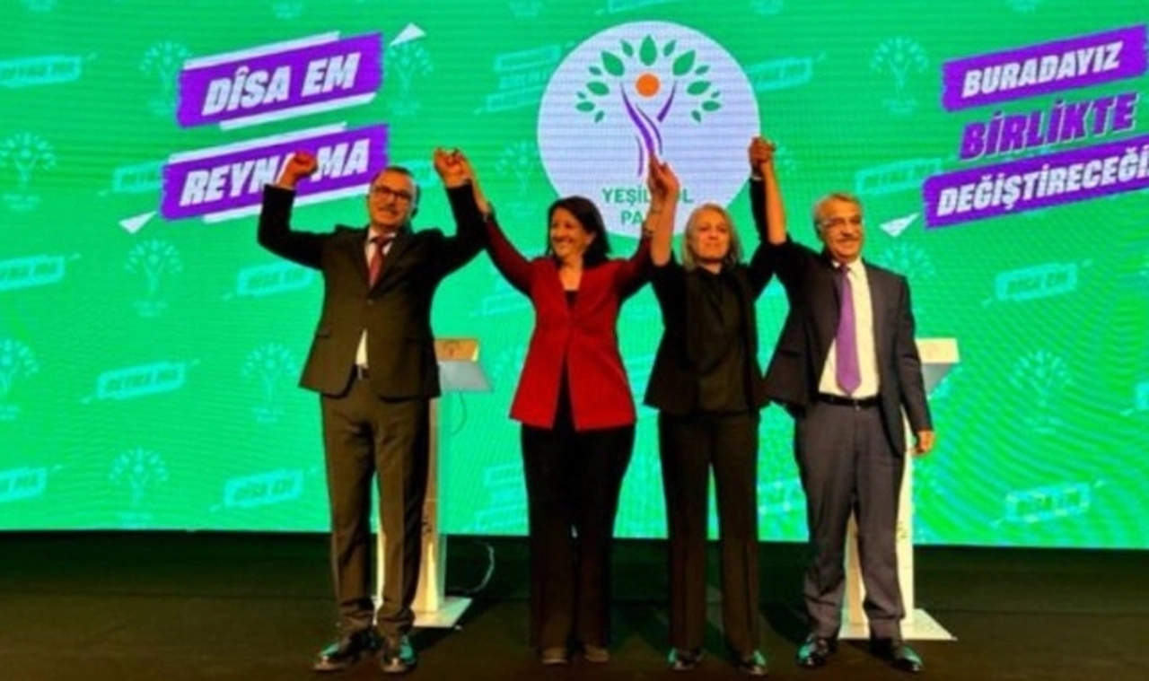 Yeşil Sol'dan seçim sonrası özeleştiri: 'Eksiklerimizle yüzleşmemiz gerekir'