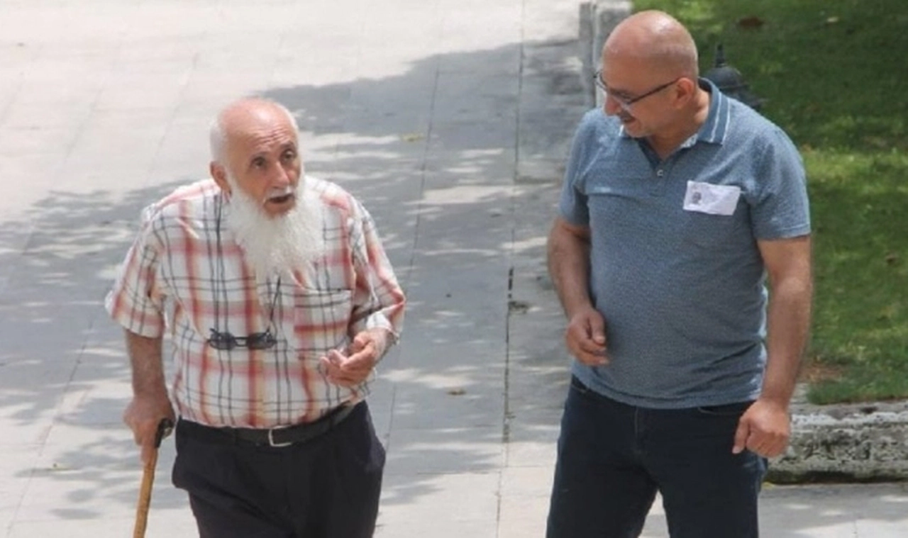 81 yaşında DGS’ye girdi: Mezara kadar okuyacağım