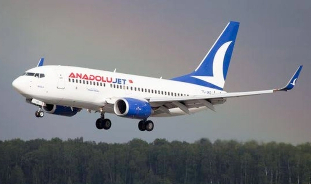 AnadoluJet devredildi: Yeni ismi AJet