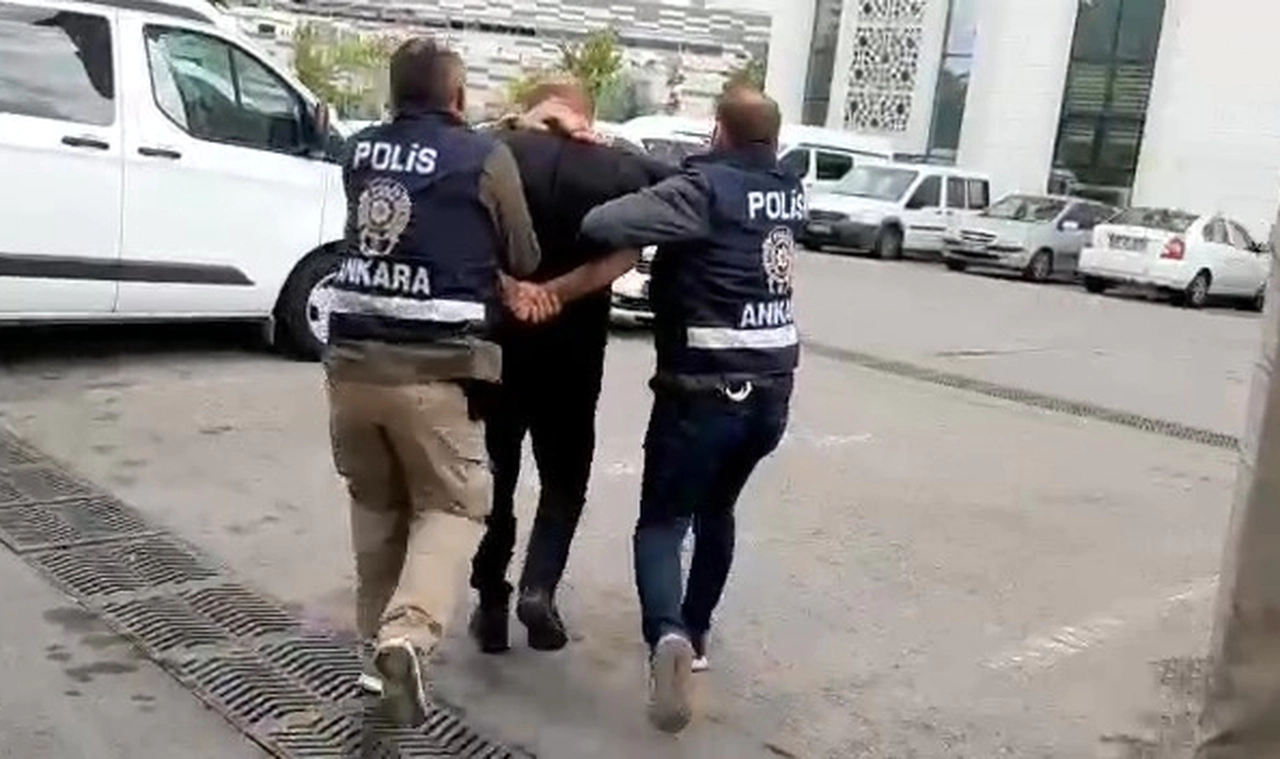 Ankara’da IŞİD operasyonu: Yabancı uyruklu 22 kişi gözaltına alındı