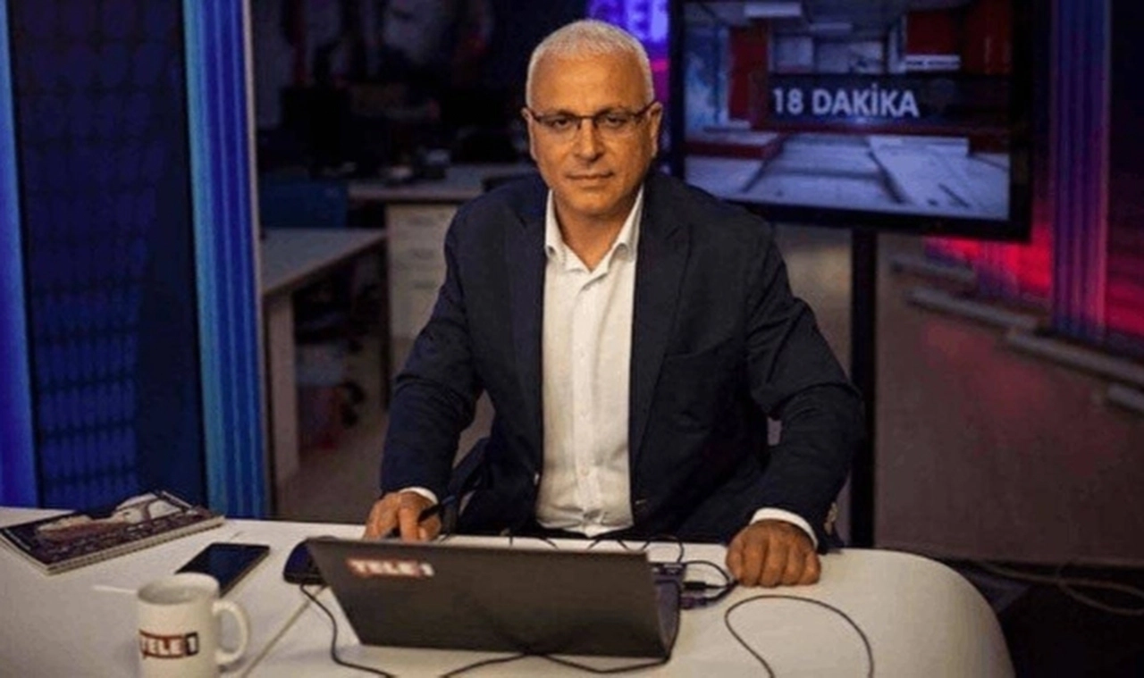 Barış Terkoğlu: Merdan Yanardağ’ın gizli ihbarcısı