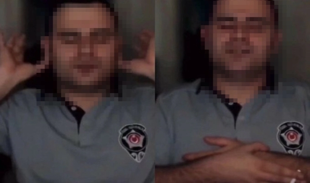 Başsavcılık soruşturma başlattı...  'Namazla alay ettiği' iddiasıyla gözaltı kararı