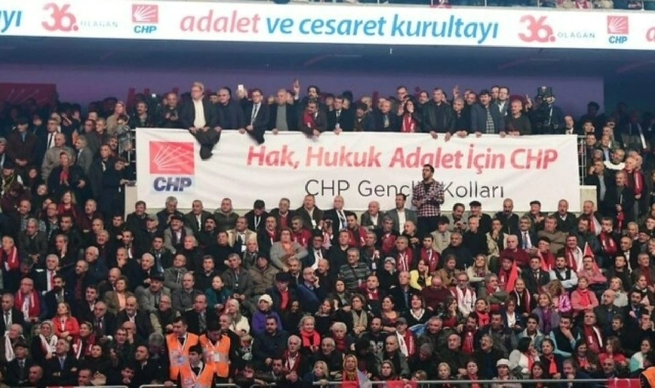 CHP Gençlik Kolları İl Başkanları Ankara'da toplanacak