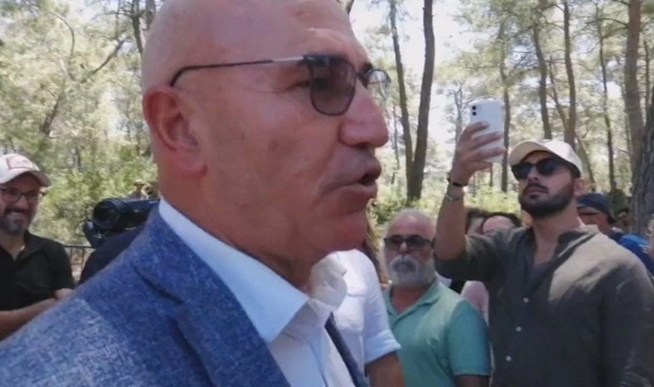 CHP'li Mahmut Tanal, Akbelen'de direnenlere saldırdı: "Sizin yüzünüzden iktidarı kaybettik!"