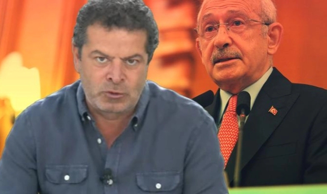 Cüneyt Özdemir’den Kılıçdaroğlu’nu kızdıracak sözler: ‘Ölene kadar o koltuktan kalkmaz!’