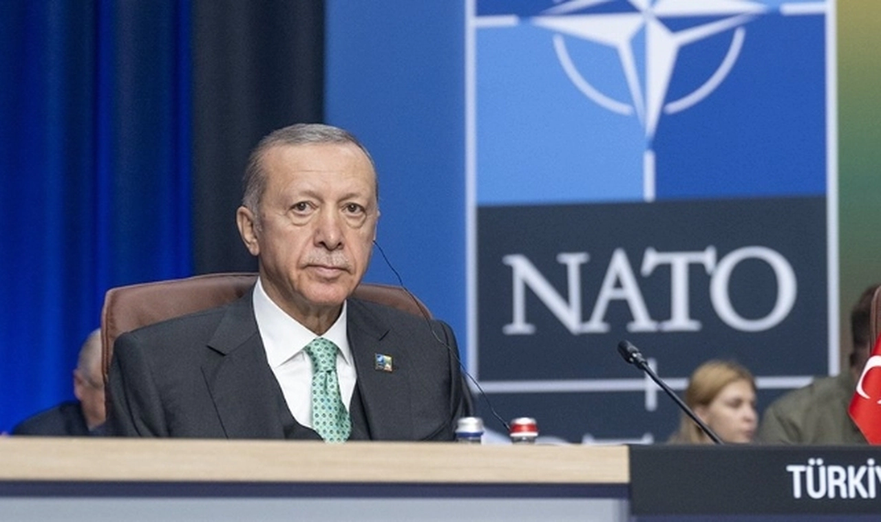 Erdoğan: Artık tüm müttefiklerimizden bu konuda kararlı ve net bir tavır bekliyoruz