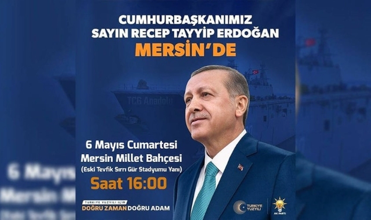 Erdoğan'ın afişine bıyık çizdiği için tutuklanan çocuk için tahliye kararı