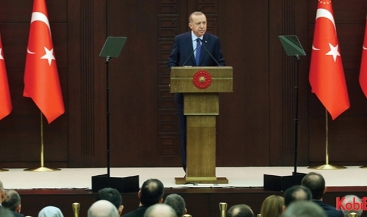 Erdoğan’ın borçlandırma yetkisi artırıldı!