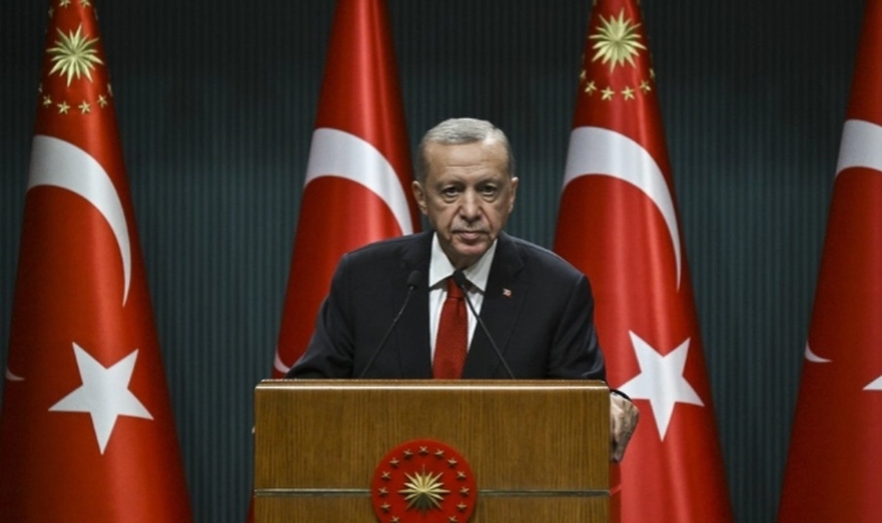 Erdoğan: Milyarlarca, on milyarlarca dolarlık yatırım sözü alıyoruz