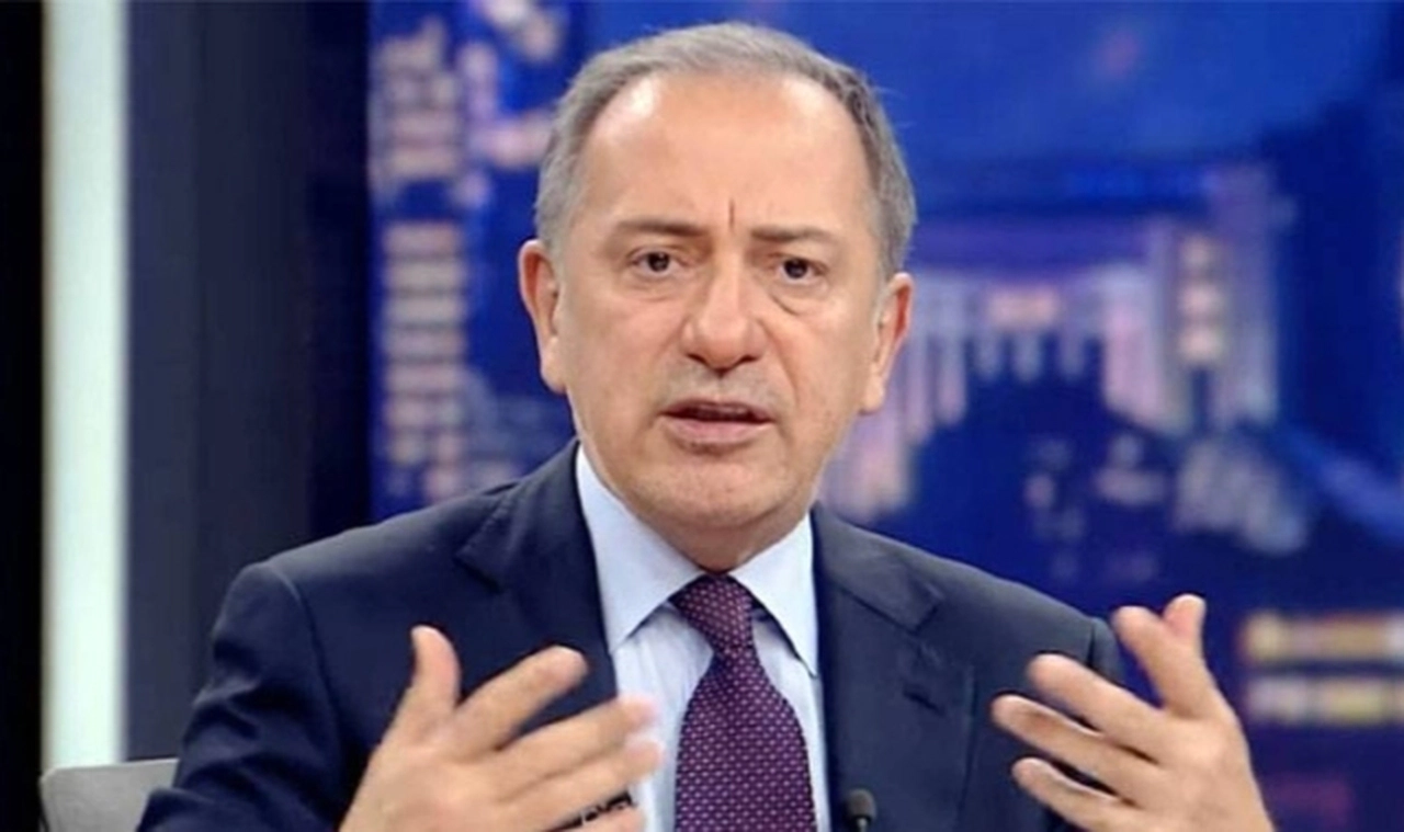 Fatih Altaylı'dan vergi ve harç zammı yorumu: Açık söyleyeyim müstahak, yetkiyi verip, etkiyi görenler memnun