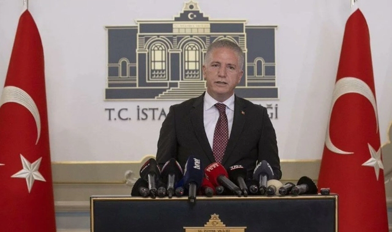 İstanbul Valisi duyurdu... Çok sayıda yabancı uyruklu sınırdışı edilecek