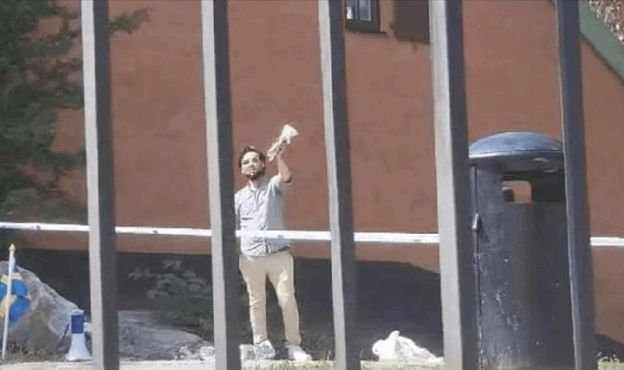 İsveç Kuran yakma eylemleri için harekete geçiyor: Yasa değişikliği gündemde