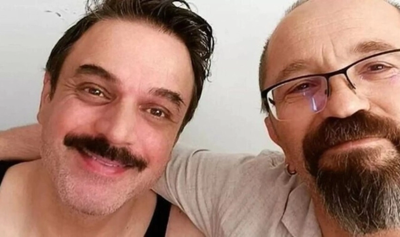 Karaciğer rahatsızlığıyla mücadele eden Ufuk Özkan son halini paylaştı