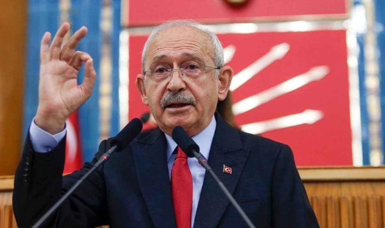 Kılıçdaroğlu'ndan Merdan Yanardağ tepkisi: Bir gazeteciyi tutuklamak, hangi aklın işidir?