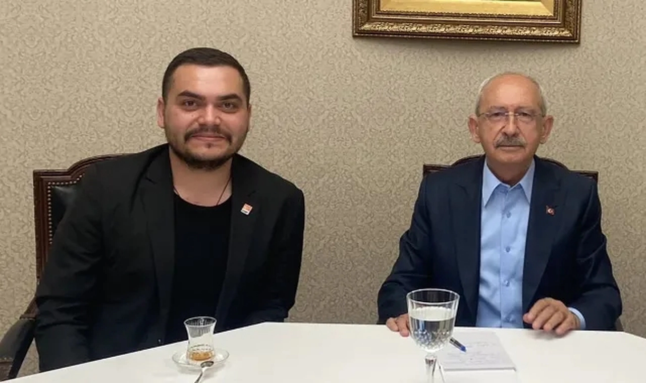 Kılıçdaroğlu'nun yeni danışmanı belli oldu