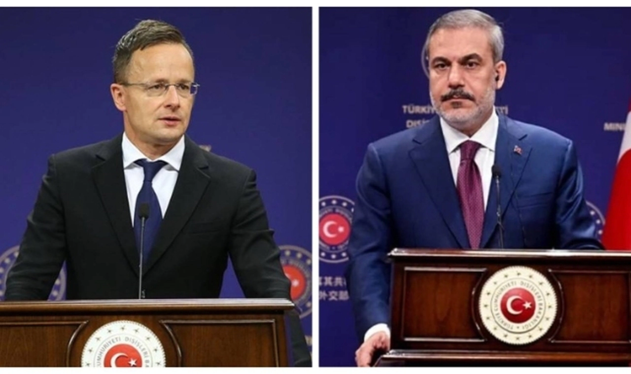 Macaristan, İsveç'in NATO üyeliğine onay vermek için Türkiye'yi bekleyecek