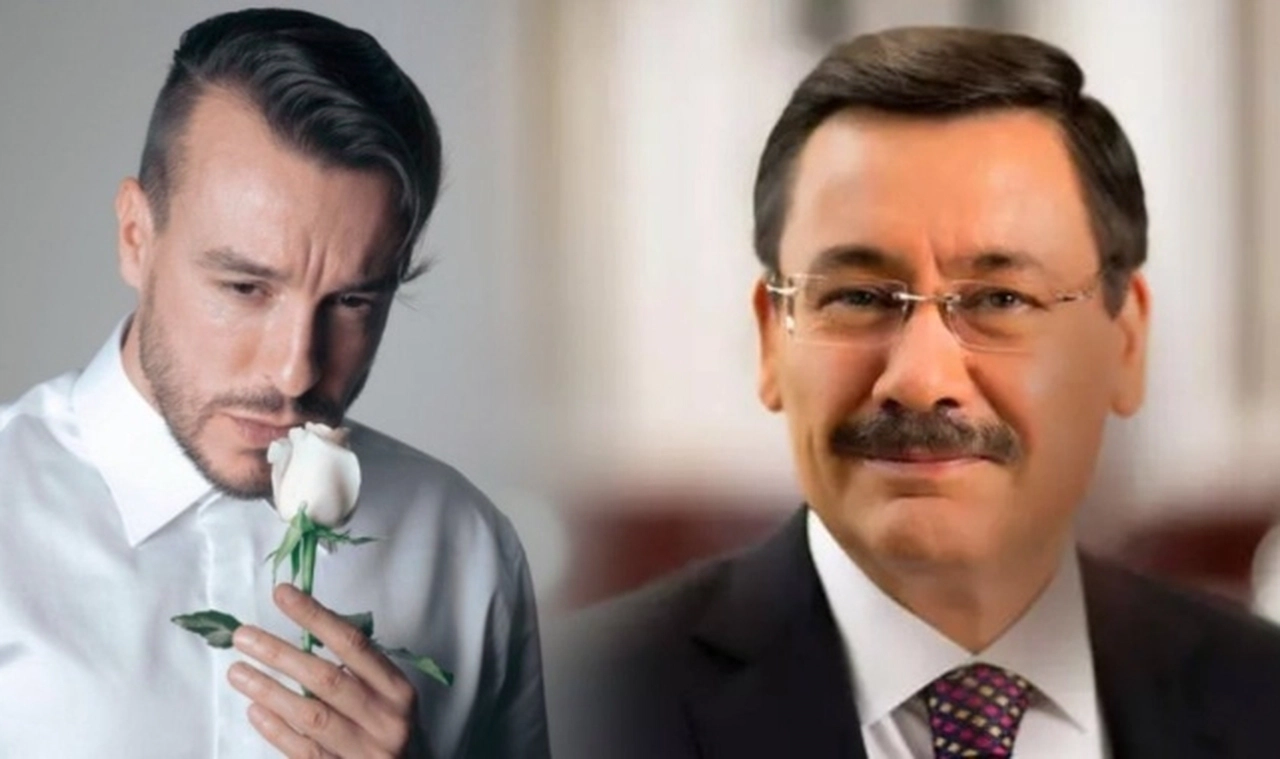 Melih Gökçek hedef gösterdi: Belediye Cem Adrian konserini iptal etti
