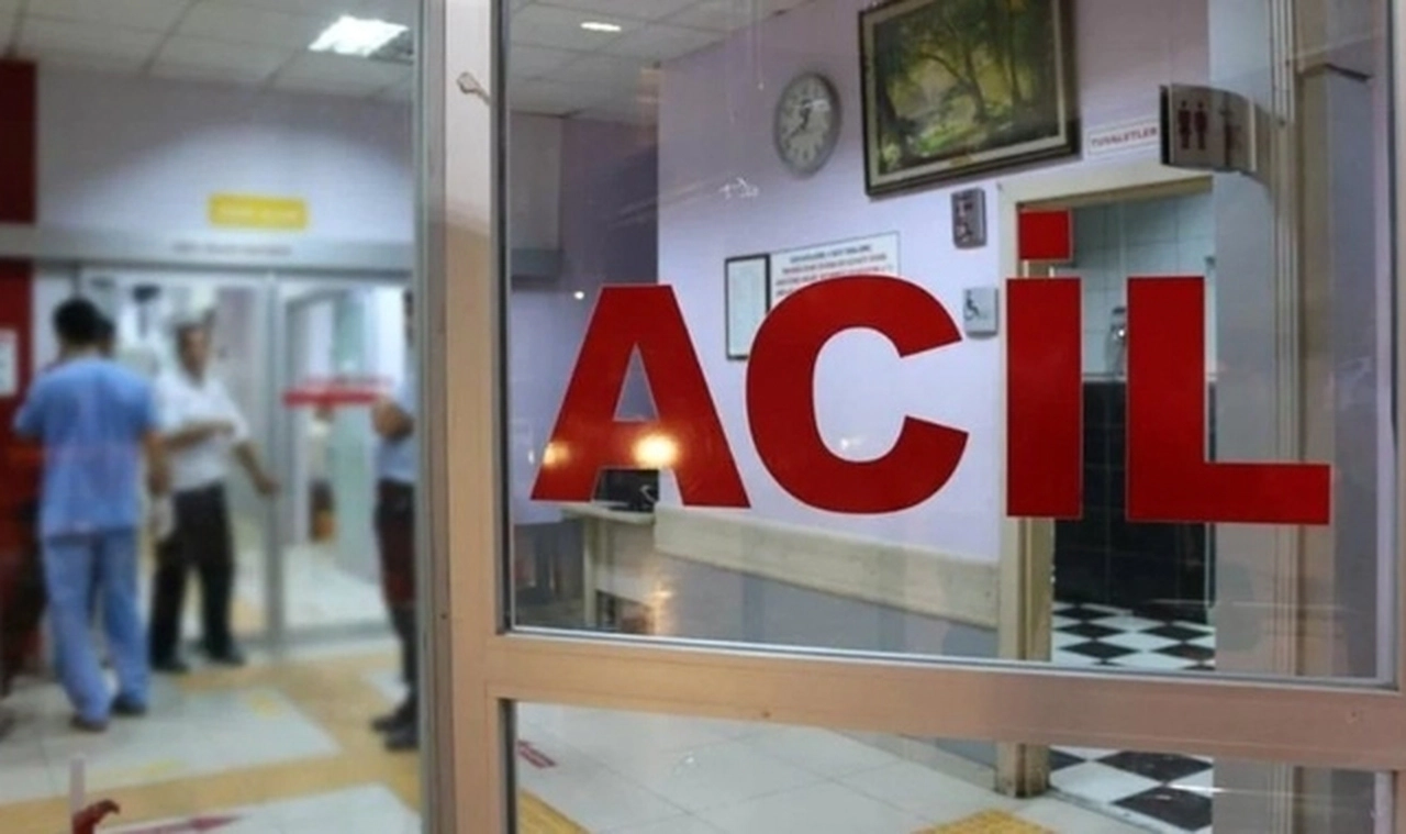 Mevlitten çıktılar hastaneye gittiler: 128 kişi zehirlendi