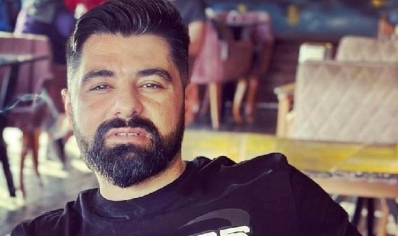 '7 Bela' lakaplı Taner Şanlı Beyoğlu'nda öldürüldü