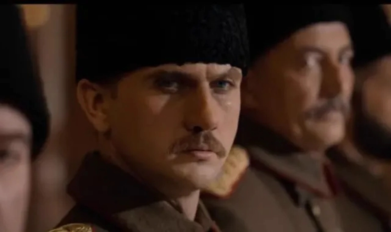 ‘Atatürk’ filmiyle ilgili detaylar: ‘Avrupa, Balkanlar ve tüm Ortadoğu’da olacağız’