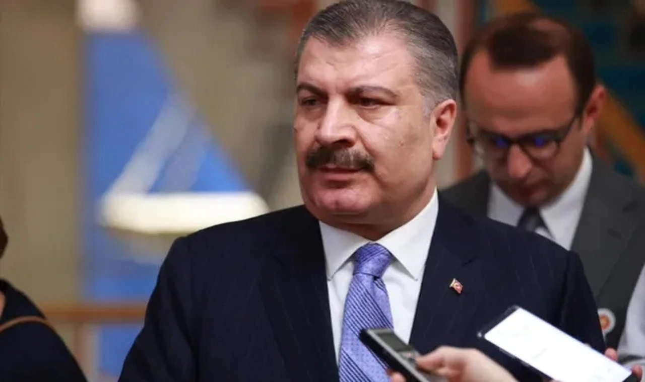 Bakan Koca duyurdu: E-Reçetem Sistemi'ne 5 dil eklendi