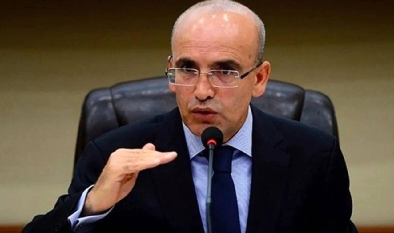 Bakan Şimşek: 2024'te dezenflasyon ve ekonomide yapısal dönüşüm hız kazanacak