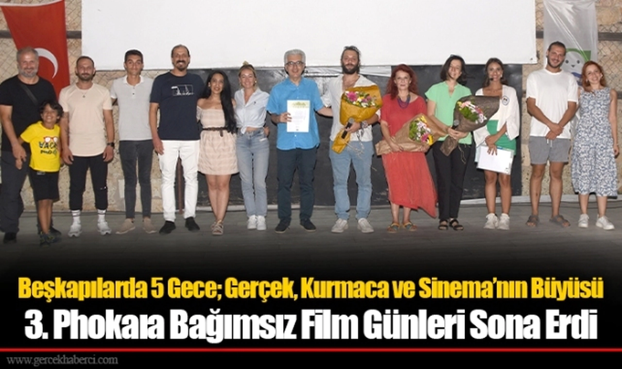 Beşkapılarda 5 Gece; Gerçek, Kurmaca ve Sinema’nın Büyüsü 