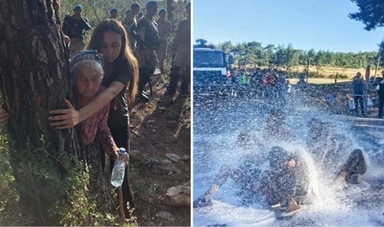 CHP, TBMM'yi Akbelen için olağanüstü toplantıya çağırdı