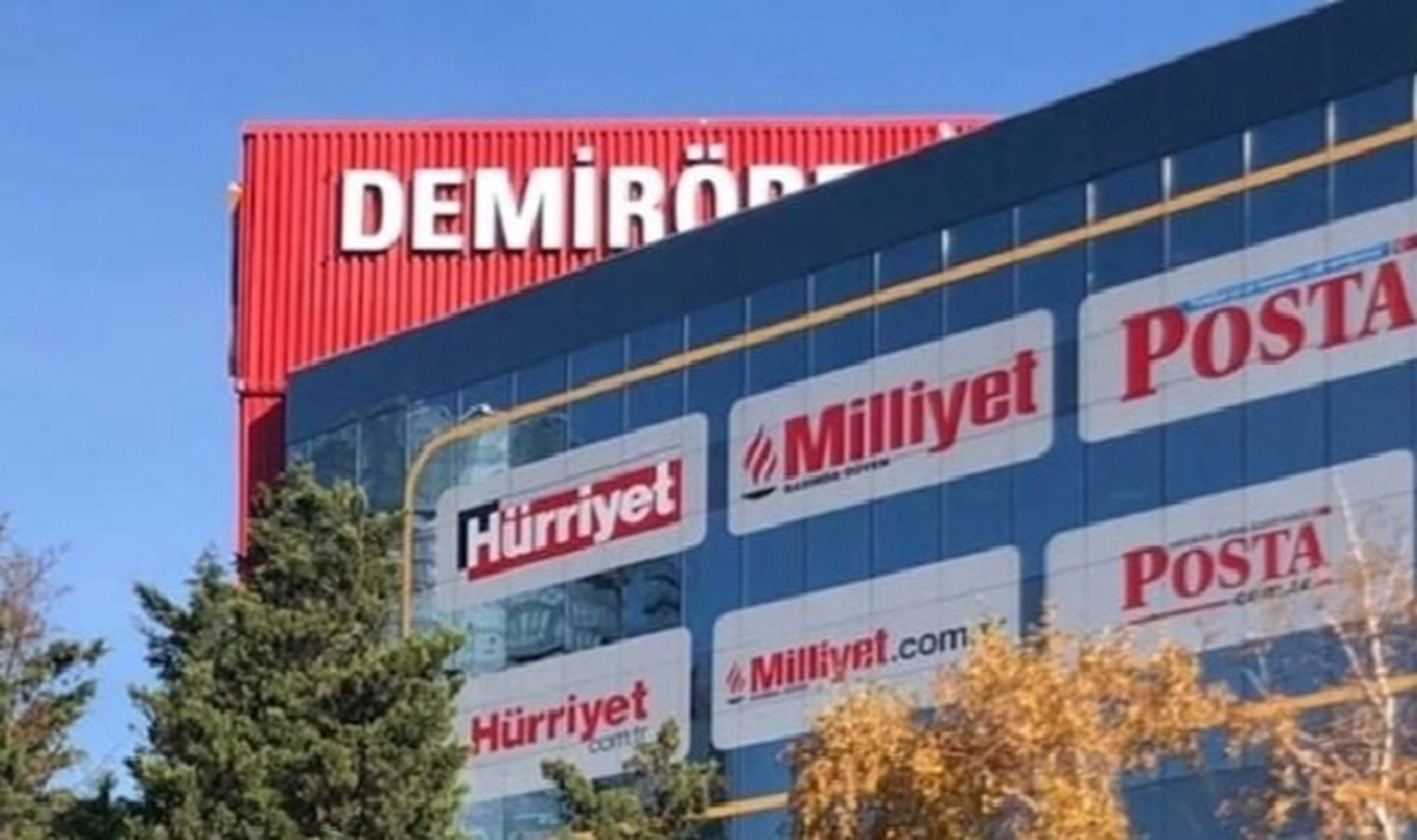 Demirören Medya Grubu'nda tenkisat: 14 gazeteci işten çıkarıldı