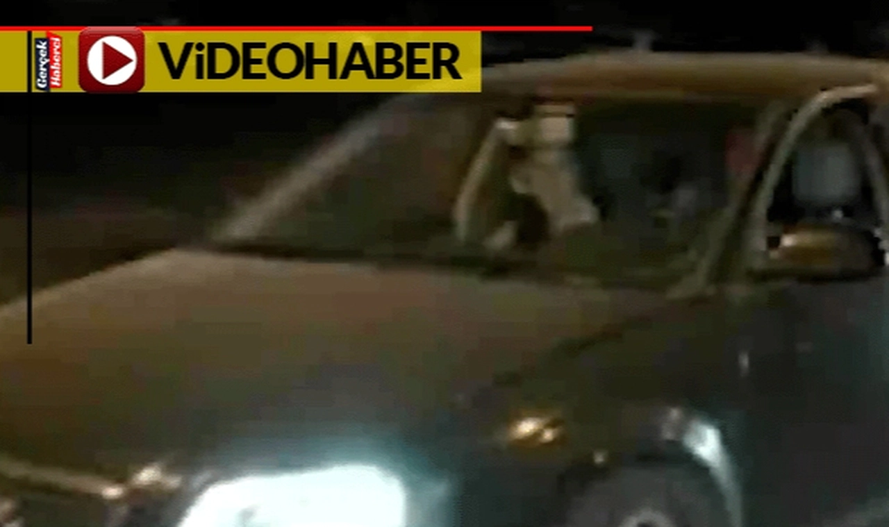 Denetime ehliyetsiz yakalandı, tehditler savurdu: "Buraya adam yığarım"