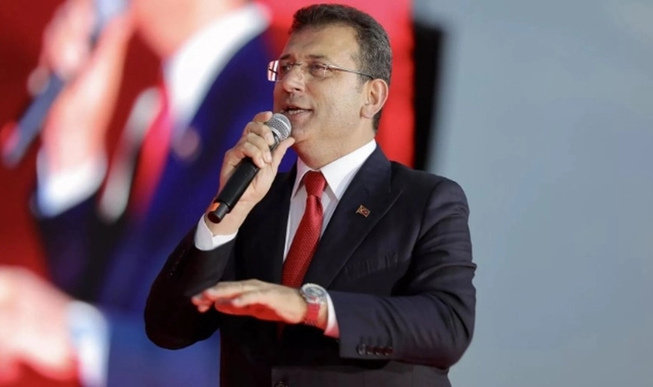 Ekrem İmamoğlu'ndan Bakan Şimşek'e teşekkür: 'Onay verdi'