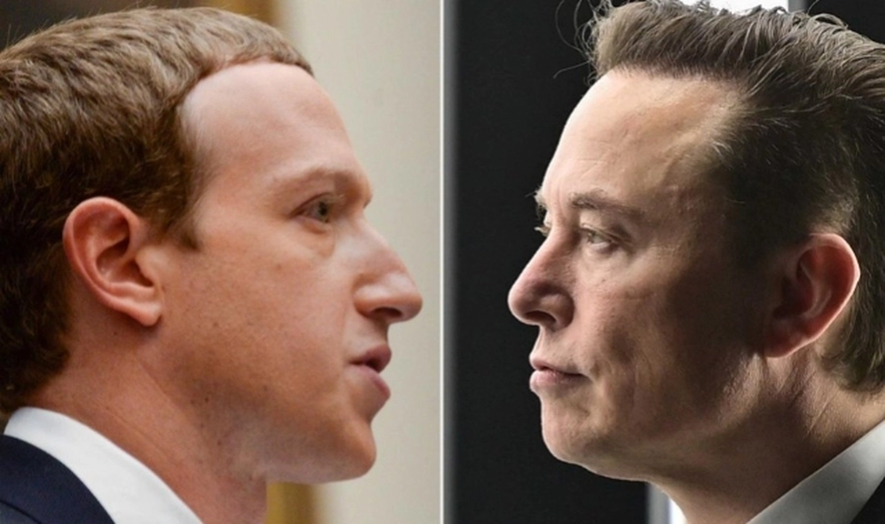 Elon Musk: Mark Zuckerberg'le dövüşüm X'te canlı yayımlanacak