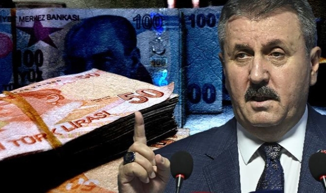 Emeklilerin tepkisine hak veren Cumhur İttifakı ortağı Destici'den ÖTV çıkışı! "Onlardan asla vergi alınmamalı"