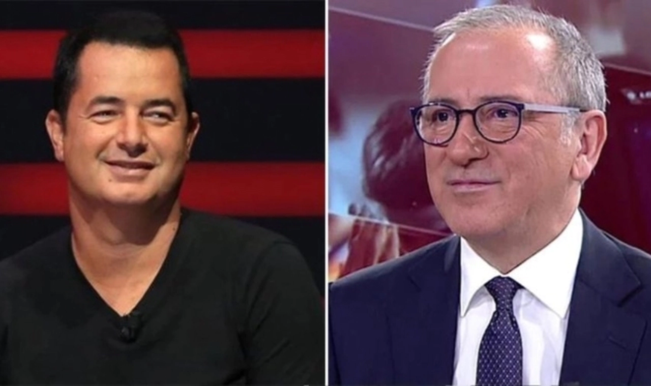 Fatih Altaylı: Acun’un bahis sitesi mi var!