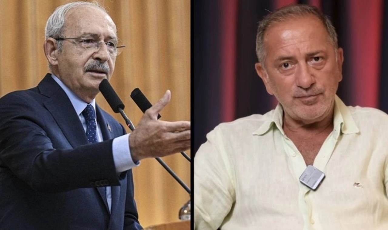 Fatih Altaylı'dan Kemal Kılıçdaroğlu'na: İddia ettiğiniz "satılık gazetecilerin" ismini açıklamayan şerefsizdir!