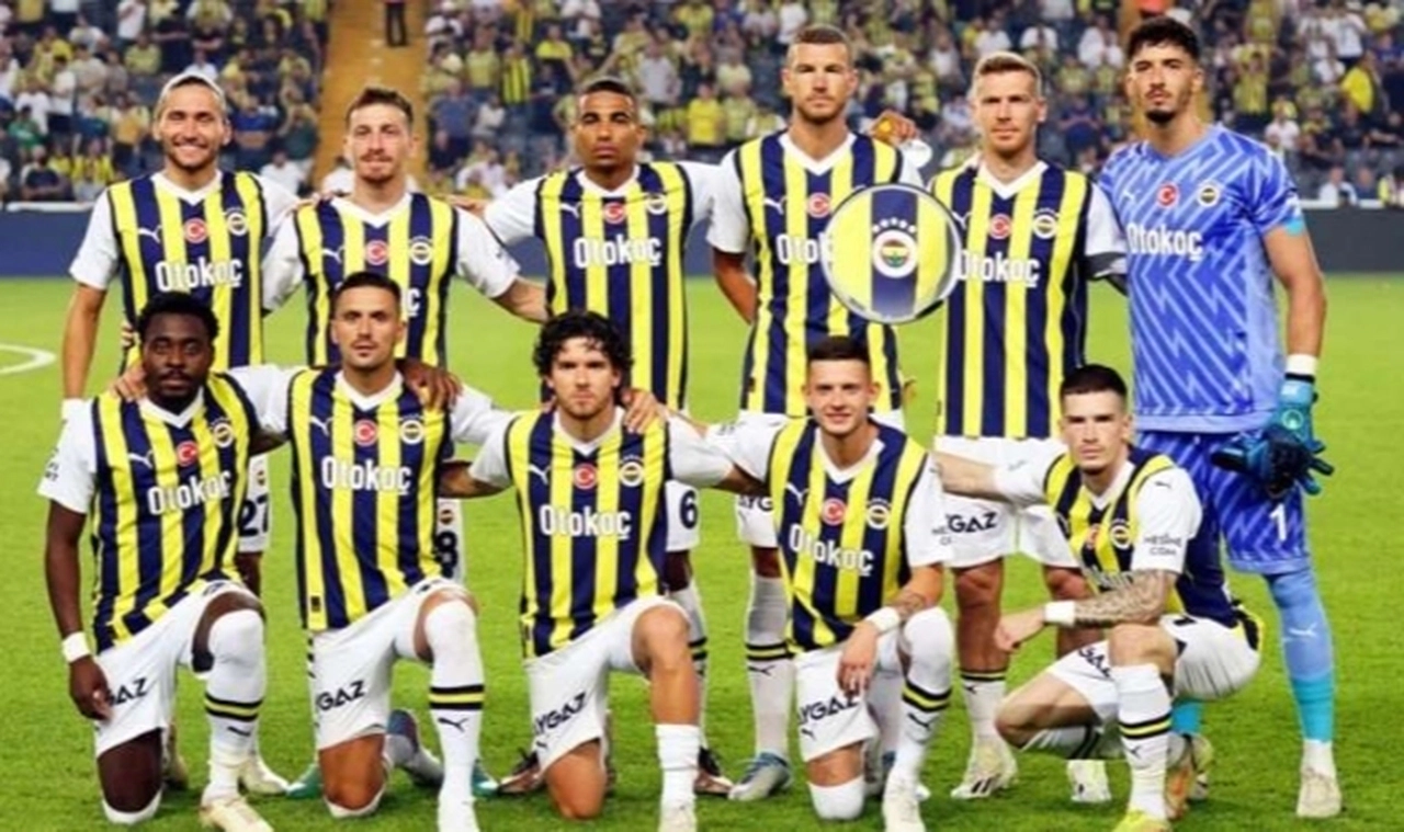 Fenerbahçe'den yeni 5 yıldızlı forma kararı