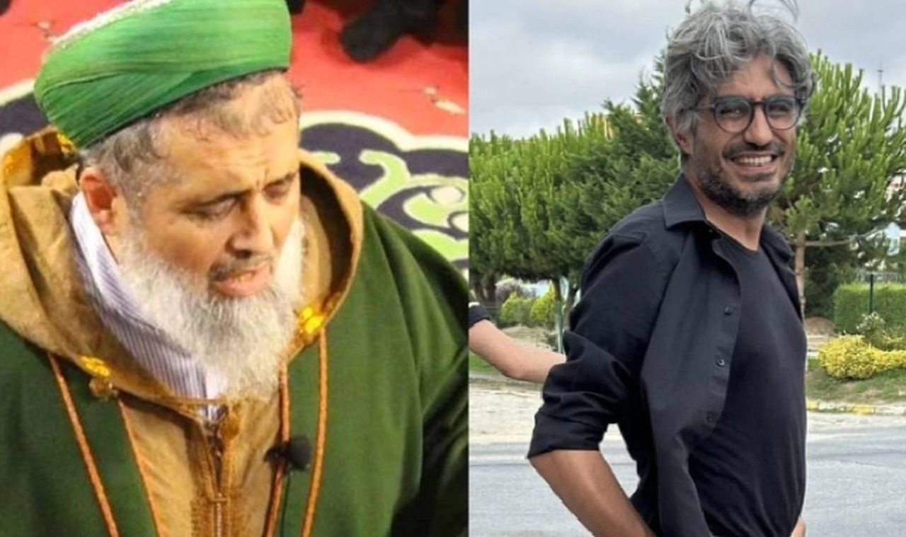 Gazeteci Barış Pehlivan'ın yararlanamadığı infaz yasasından, çocuk istismarından tutuklanan Uşşaki Şeyhi yararlanacak!
