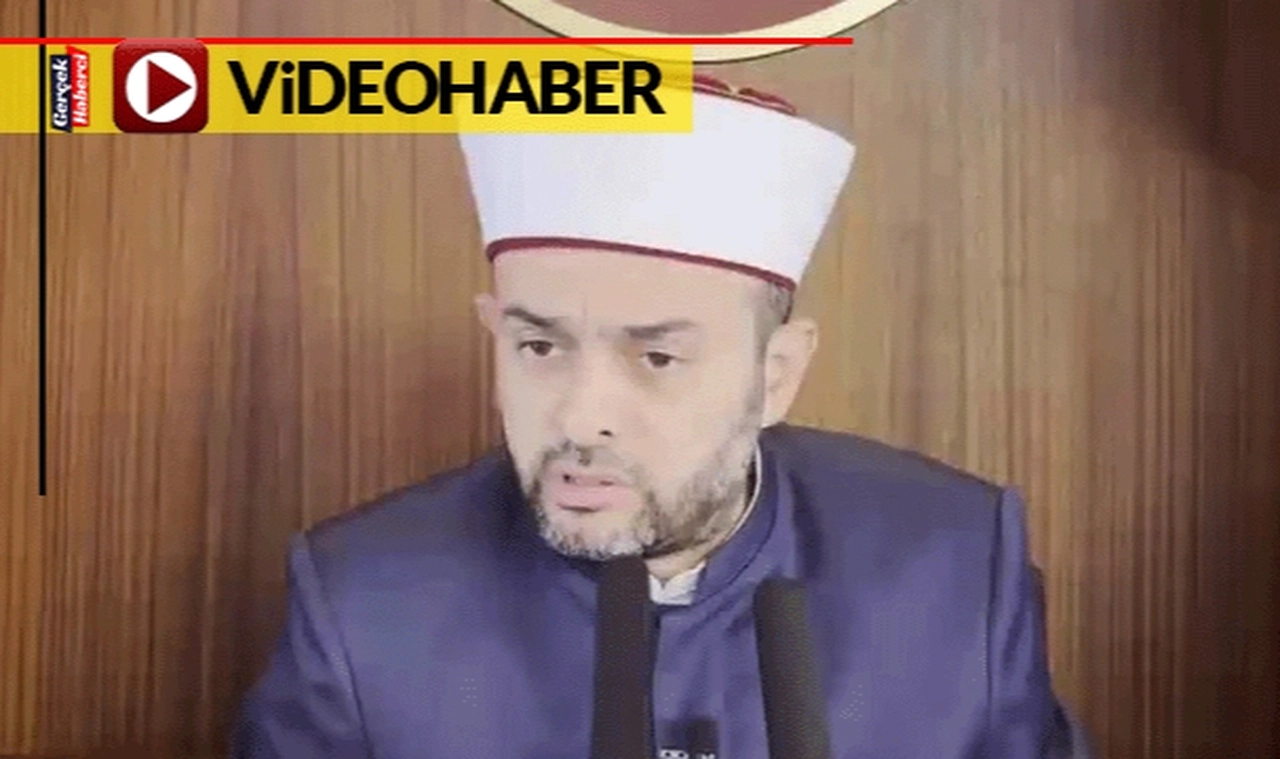 Halil Konakçı bu sefer de Diyanet'e meydan okudu... "Omurgan solucan gibi"