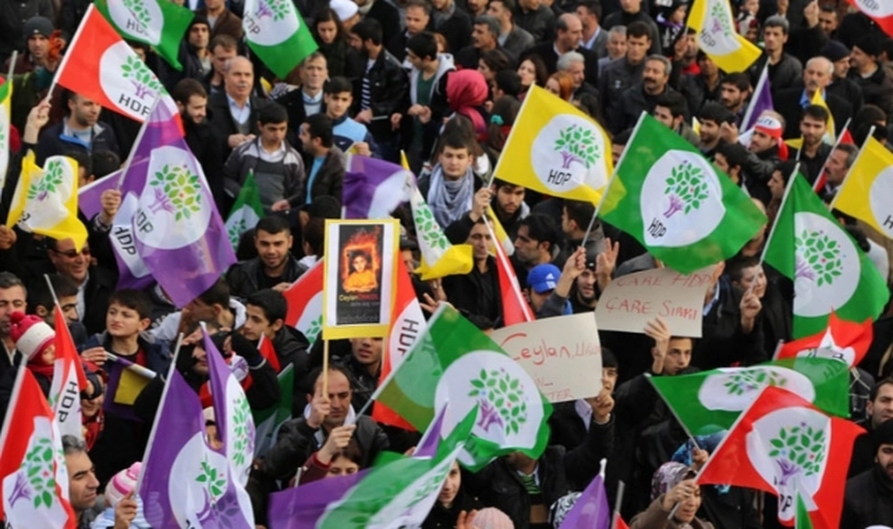 Halk toplantısı raporu: HDP seçmeni ne istiyor?
