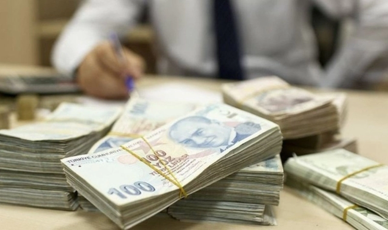 Hazine 14,8 milyar TL borçlandı