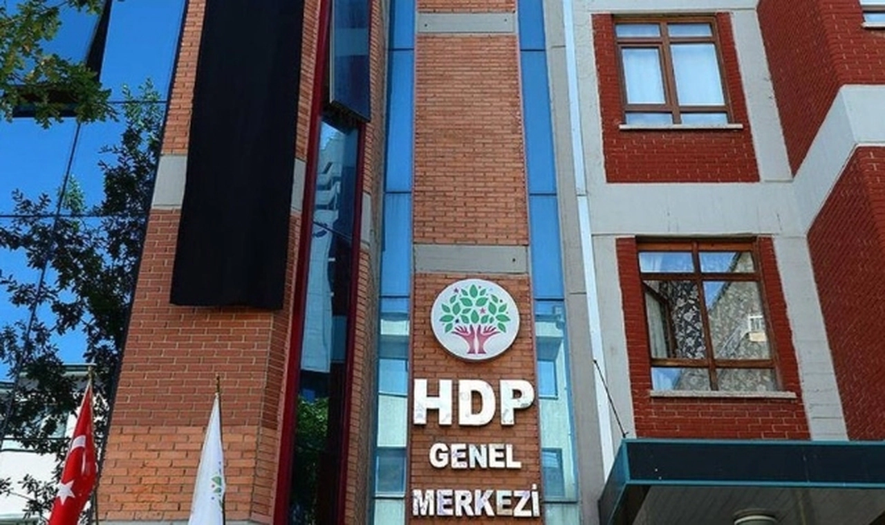 HDP, 27 Ağustos'ta olağanüstü kongreye gidiyor