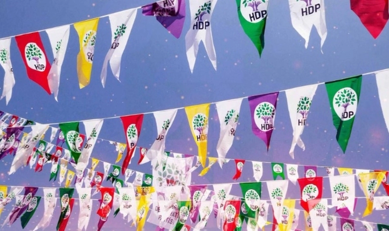 HDP’den "İmamoğlu" yorumu: Bugünden ittifakları tartışmak yanlış