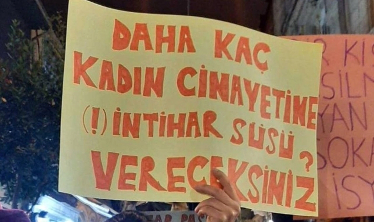 Her 5 günde bir kadın yüksekten ‘düşüyor’
