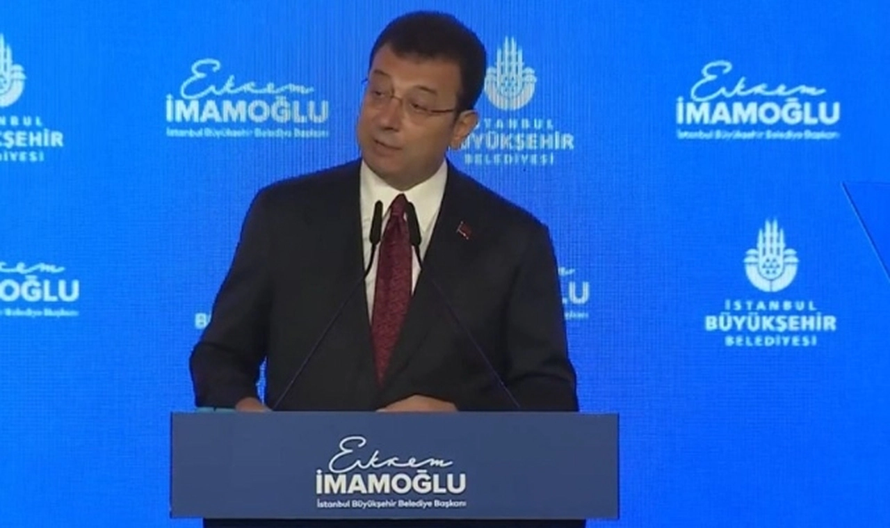 İmamoğlu: İktidar zenginin cebini doldururken halkımızı açlığa mahkum etmeye devam ediyor