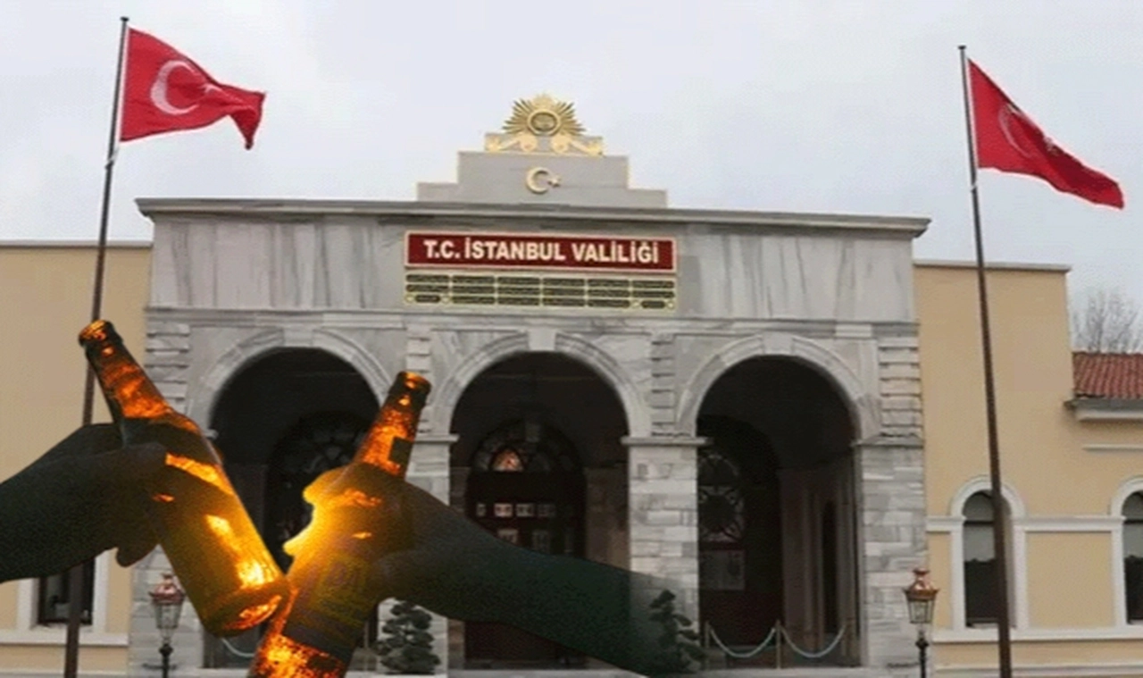 İstanbul Valiliği'nden yeni açıklama: Kendi halinde içki içenlere yaptırım yok