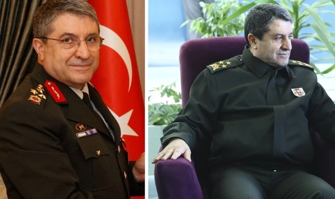 Kara Kuvvetleri Komutanlığı'na atanan Selçuk Bayraktaroğlu kimdir?