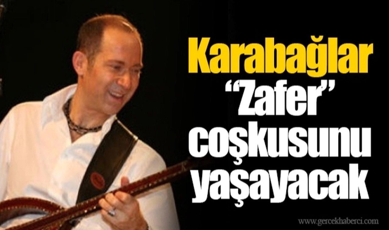 Karabağlar “Zafer” coşkusunu yaşayacak