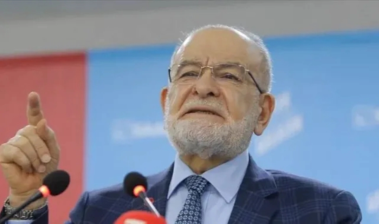 Karamollaoğlu'ndan "faiz" yorumu: Saadet değil, bela getirir