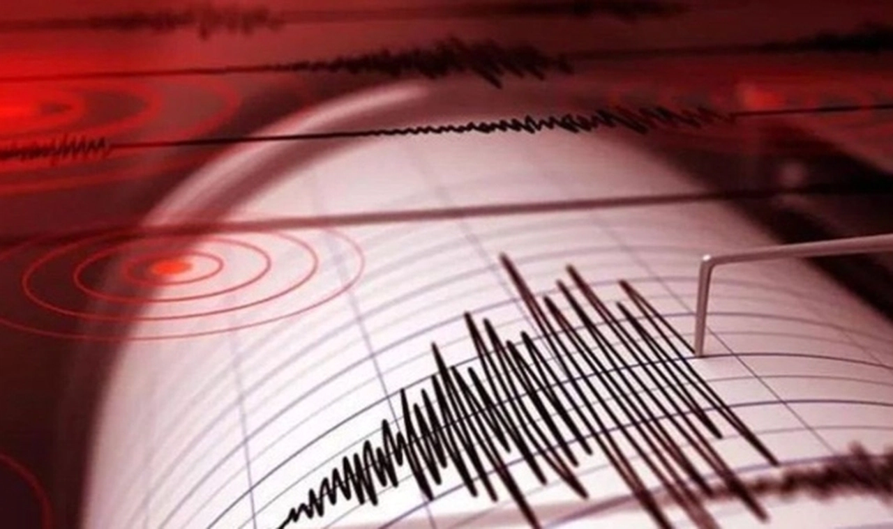 Kayseri'de 4.7 büyüklüğünde deprem