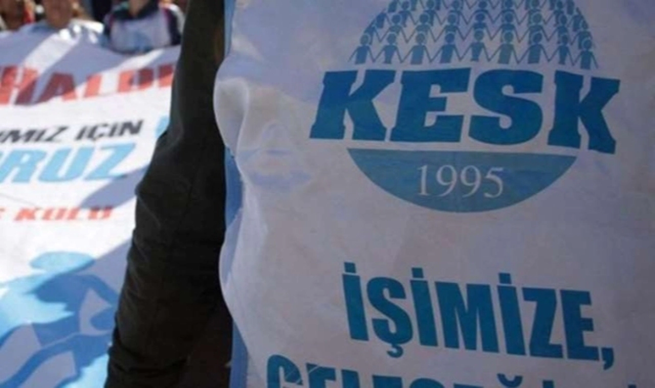 KESK'ten ikinci teklif açıklaması: 'Kabul etmiyoruz'